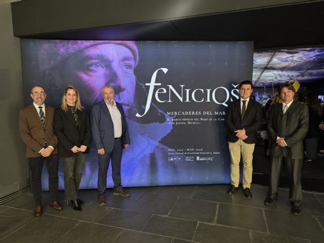 El Museo Nacional de Aqueología Subacuática ARQVA dedica una gran exposición al pecio del Bajo de la Campana - 1, Foto 1