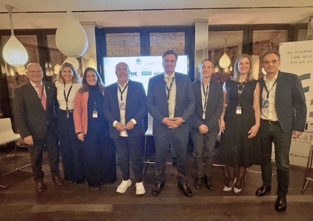 ÉXITO EDUCATIVO reúne a líderes de los grandes grupos educativos en la presentación del ´Club de Directivos con ÉXITO´ - 1, Foto 1