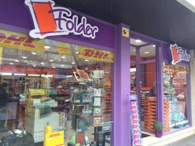 El teletrabajo dispara el negocio de Folder, que obtiene el 35% de sus 100 millones de facturación en uso doméstico - 1, Foto 1