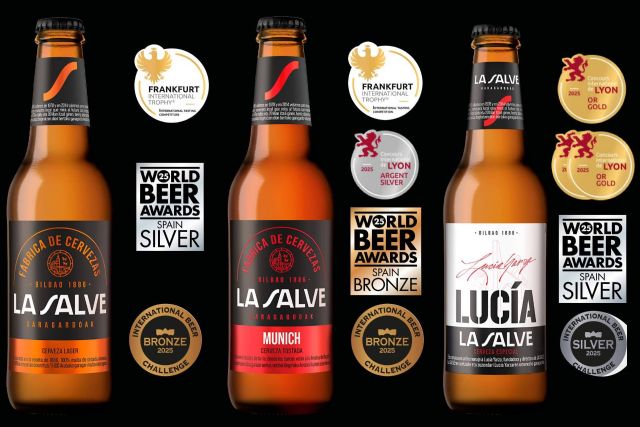 La Salve cerrará el año con 11 premios internacionales - 1, Foto 1