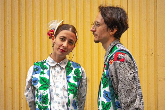 ALTILLO presenta su primer álbum Cualquier Cosa Combina - 1, Foto 1