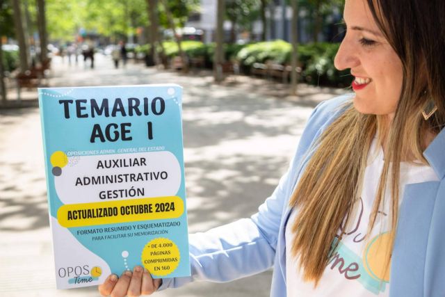 Se avecina la mayor convocatoria estatal de oposiciones; 5.400 plazas para 2026 - 1, Foto 1