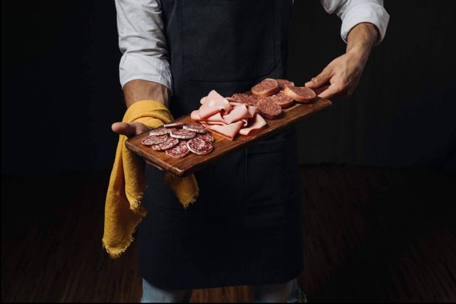Los madrileños, invitados de excepción al tapeo de alta charcutería DOP-IGP - 1, Foto 1