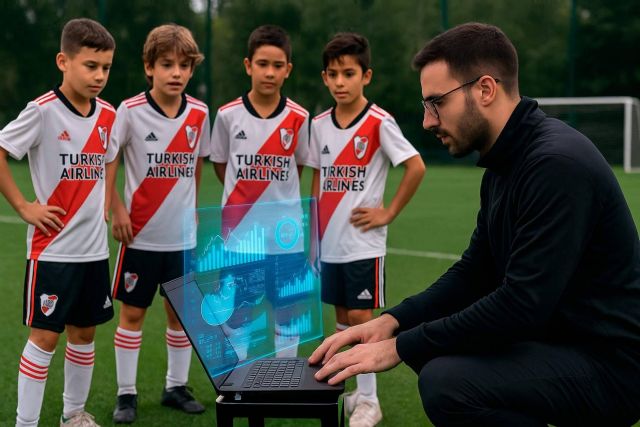 Cantera y fútbol formativo; organizar la información y los datos, cuando todo comienza - 1, Foto 1