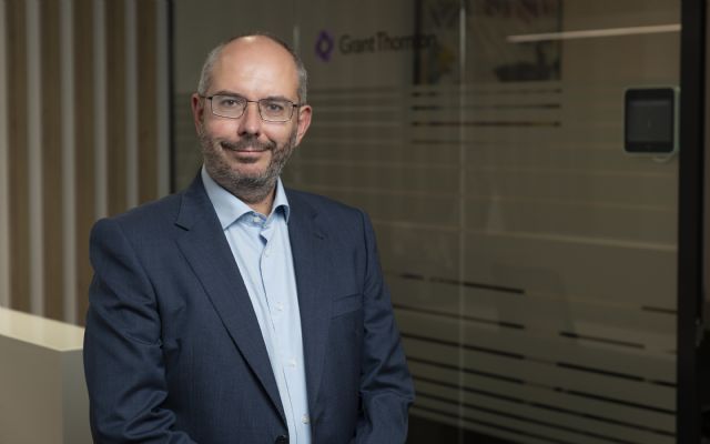 José María Rubio asume la dirección de la oficina de Grant Thornton en Murcia - 1, Foto 1