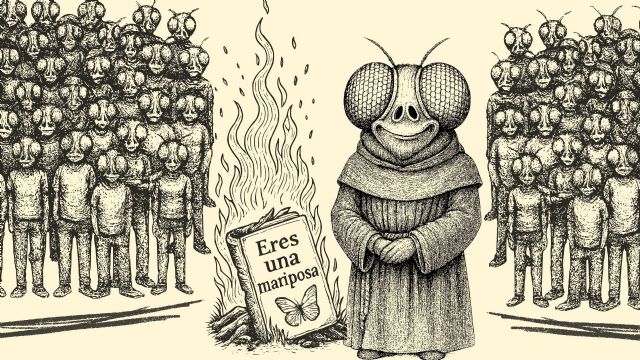 Nace ´50 Amargados´, un universo narrativo transmedia contra la amargura - 1, Foto 1