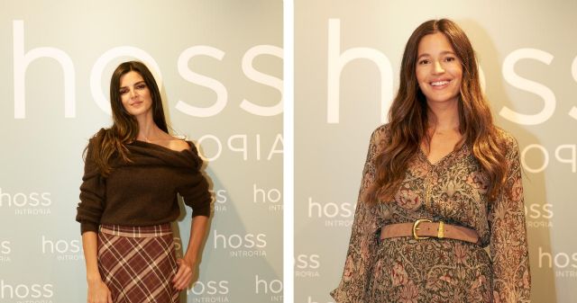 Hoss Intropia ilumina Vigo y convierte su nueva boutique en una plan navideño perfecto - 1, Foto 1