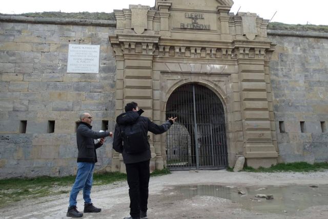 La mayor fuga de la historia de España, ´La Fuga de San Cristóbal´ en preproducción - 1, Foto 1