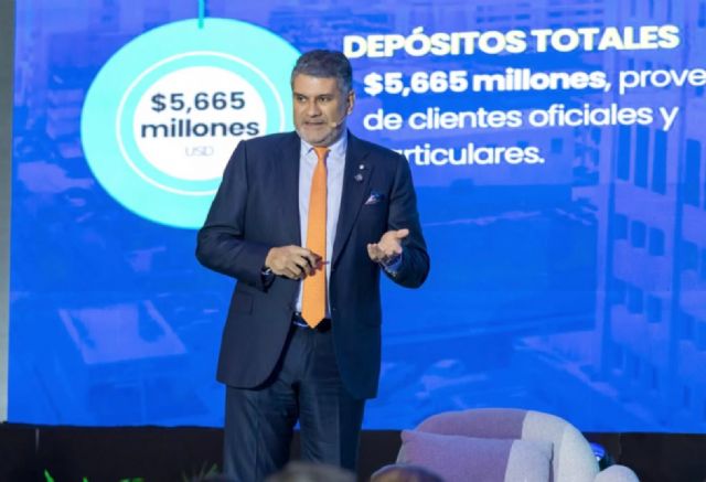 Caja de Ahorros impulsa el Primer Foro Inmobiliario 2026, liderado por Andrés Farrugia - 1, Foto 1