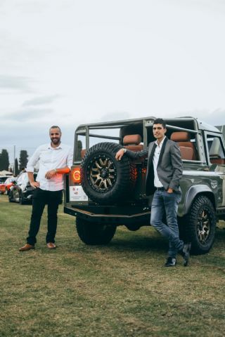 De Taradell al SEMA Show: el taller español que está revolucionando los restomods - 1, Foto 1