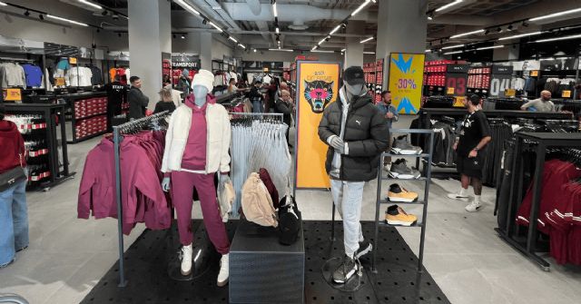 PUMA amplía y renueva su espacio en The Outlet Stores Alicante - 1, Foto 1