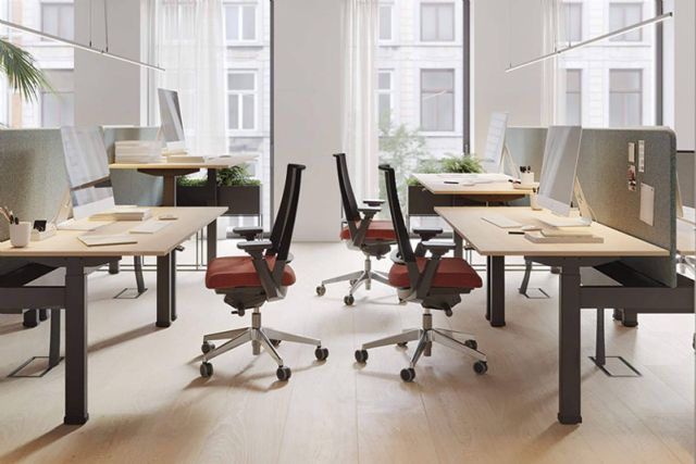 Spacio impulsa oficinas más funcionales con mobiliario de diseño y experiencia consolidada en el sector - 1, Foto 1