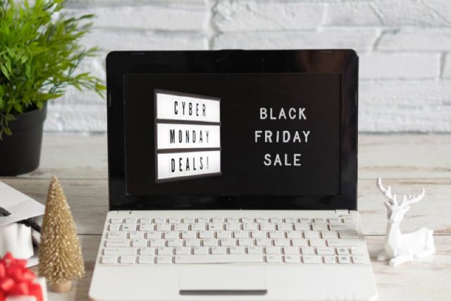 Ciberseguridad en Black Friday y Cyber Monday 2025; consejos para proteger compras - 1, Foto 1