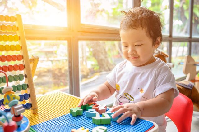 Escolarización temprana en Donostia; el Aula de 1 Año de Mundaiz pone el foco en vínculo, rutinas y juego - 1, Foto 1