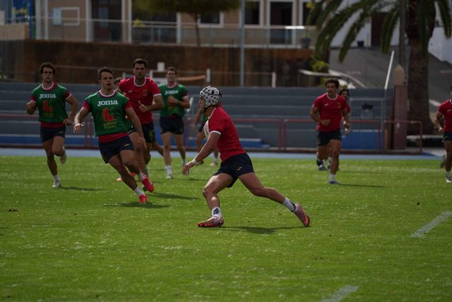 Las islas siguen consolidándose como destino europeo de referencia para el entrenamiento de alto nivel - 1, Foto 1