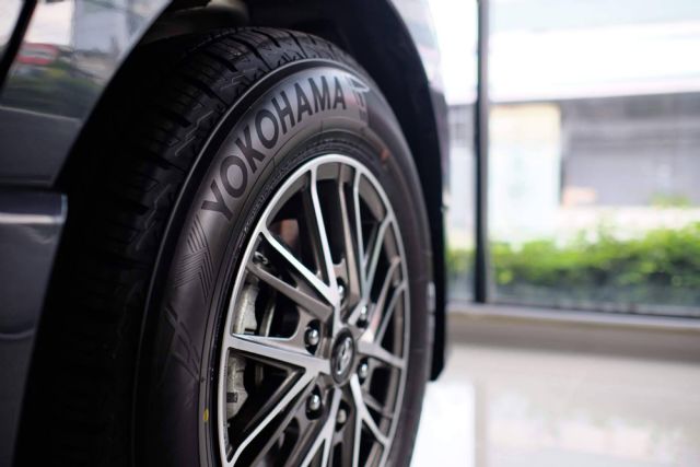 Neumáticos Yokohama, una de las marcas destacadas en el catálogo de Neumáticos Porpoco - 1, Foto 1