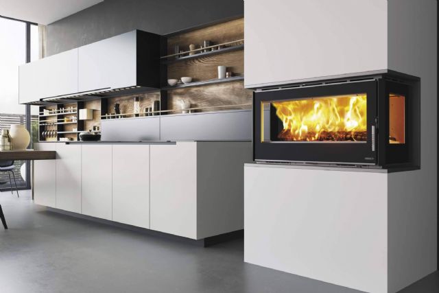 Diseño, rendimiento y sostenibilidad, así son las estufas y chimeneas de Carbel - 1, Foto 1