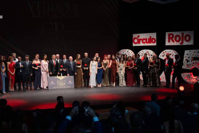 Los Premios Círculo Rojo celebran la magia de atreverse a soñar - 1, Foto 1