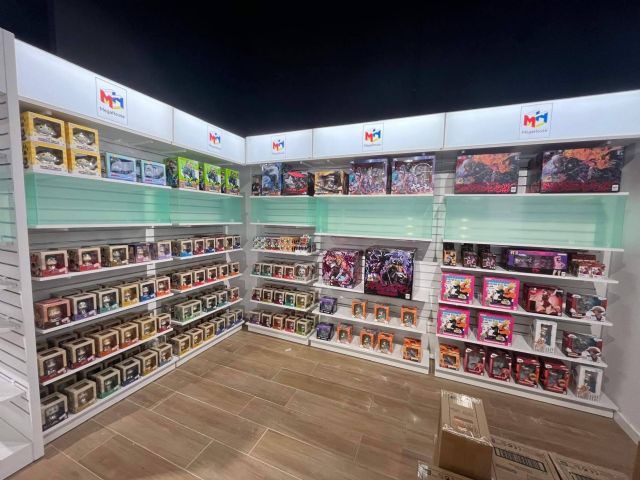 Bandai Namco Shop Barcelona inaugura su esperada tienda este sábado 22 de noviembre - 1, Foto 1