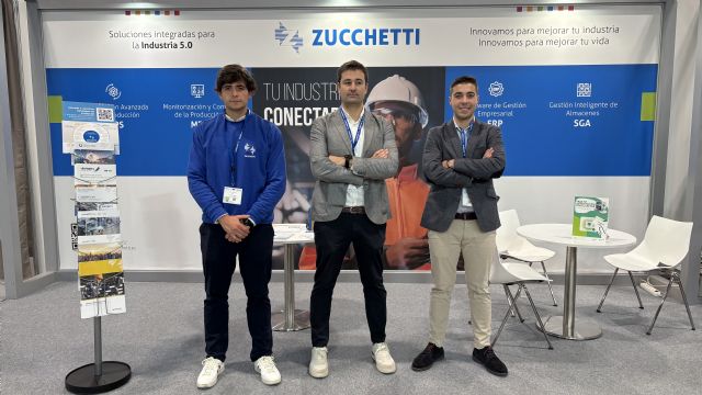 Zucchetti Spain demuestra su liderazgo en digitalización y tecnología en dos citas clave de IFEMA - 1, Foto 1
