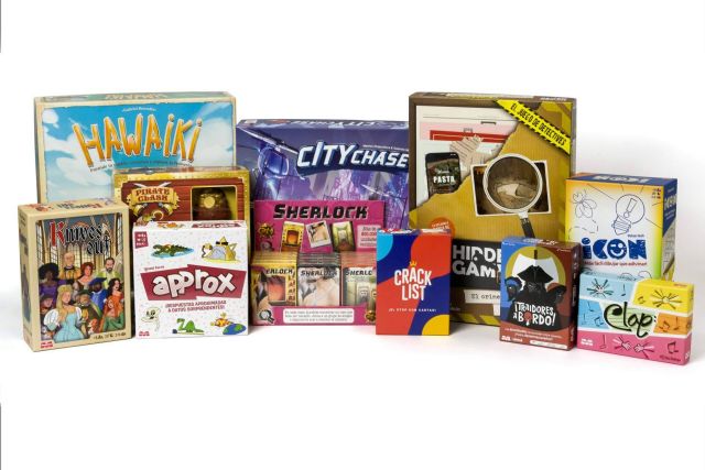 Diversión, misterio y muchas risas; los juegos de Magicbox Games, el regalo perfecto para estas fiestas - 1, Foto 1