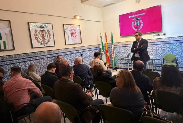 Ignacio Campoy enseña a los Agentes Comerciales cómo afrontar los desafíos y oportunidades en el actual contexto VUCA - 1, Foto 1