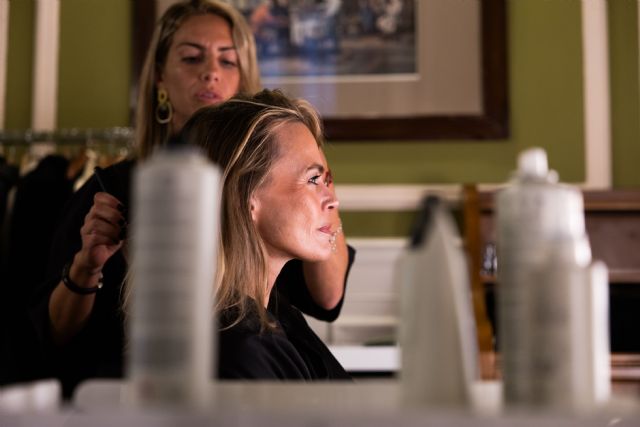 Arkhé Cosmetics, peluquería oficial de los IX Premios Woman, deslumbra en la noche del talento femenino - 1, Foto 1