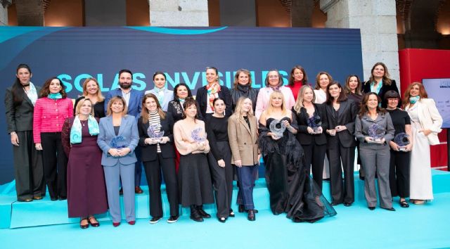 Unidas, invencibles: ASEME premia a 7 mujeres e iniciativas por su liderazgo e impacto - 1, Foto 1