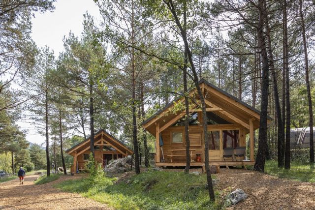 Un año nuevo entre montañas: la escapada más auténtica de Huttopia - 1, Foto 1