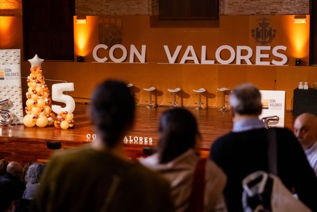 CON VALORES Fest, el encuentro de una comunidad global que ha impulsado a miles de emprendedores - 1, Foto 1