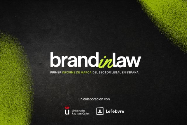 Lanzamiento de Brand in Law, primer informe de marca en el sector legal - 1, Foto 1