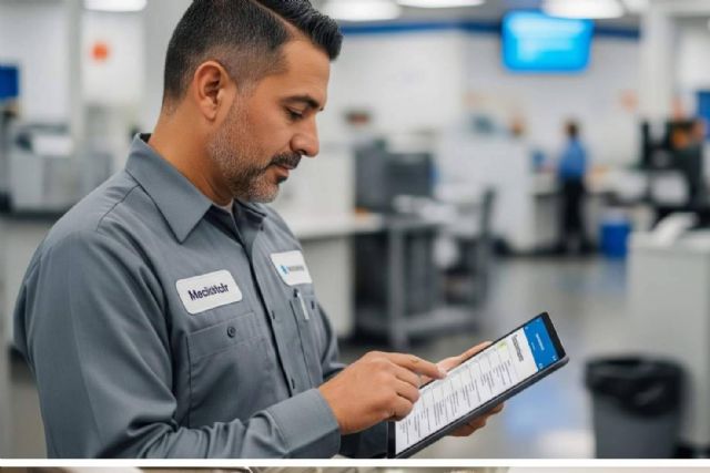 El mantenimiento reactivo eleva el estrés operativo; la planificación digital lo evita - 1, Foto 1