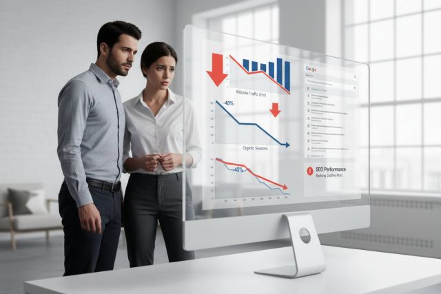 Aclass Internet S.L. explica el ‘Nuevo Google’; por qué las webs pierden visitas y cómo adaptarse en 2026 - 1, Foto 1