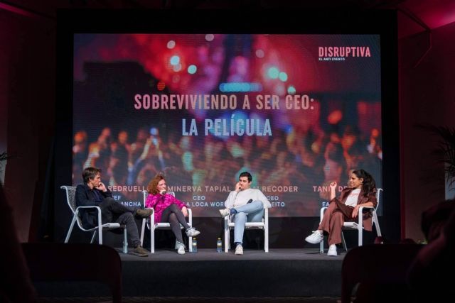 Disruptiva; El anti-evento que ha revolucionado al sector hostelero español - 1, Foto 1