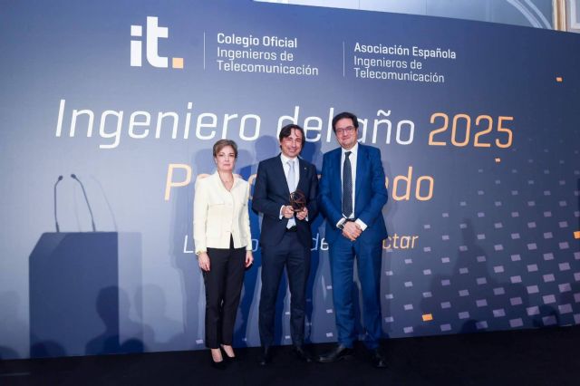 Una noche para celebrar la visión internacional y el liderazgo humano en la era de la IA - 1, Foto 1