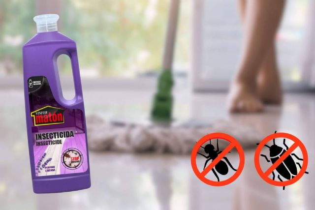 Limpieza profunda y protección total contra insectos rastreros - 1, Foto 1