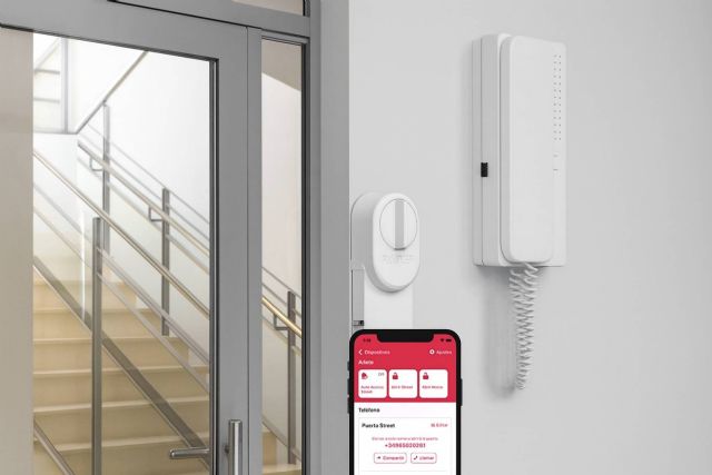 Gestión de accesos en comunidades de vecinos; la solución completa - 1, Foto 1