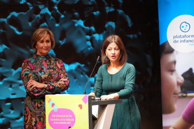 Rego, sobre la necesidad de proteger la identidad digital de la infancia: Las vidas de los niños y niñas del siglo XXI no pueden escribirlas desde Silicon Valley - 1, Foto 1