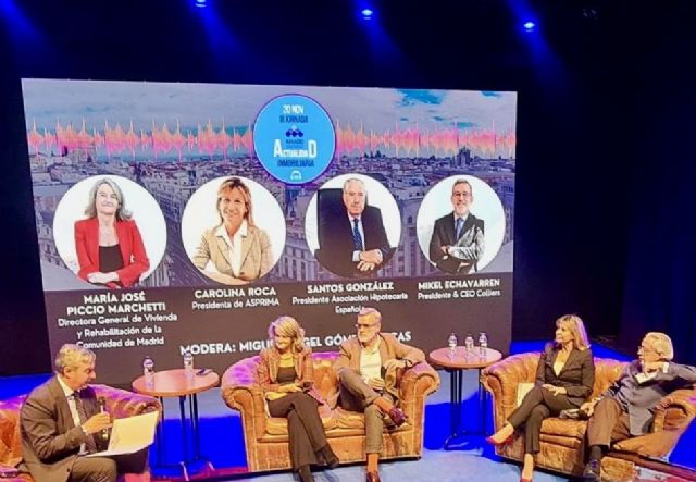 Expertos abogan por impulsar un registro para agentes inmobiliarios que eleve las garantías al consumidor - 1, Foto 1