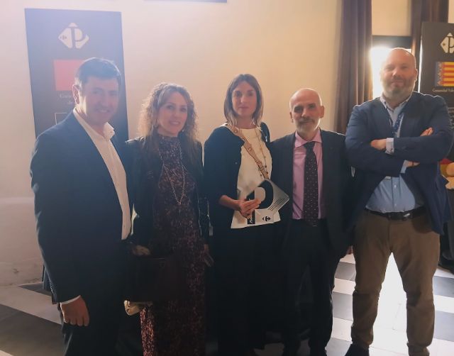 Lacturale, premiada por Carrefour como la mejor pyme estatal en transición alimentaria - 1, Foto 1