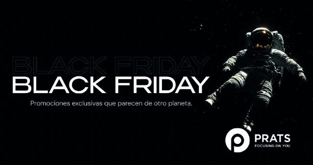 Grupo Prats lanza su Black Friday, con promociones exclusivas que parecen de otro planeta - 1, Foto 1