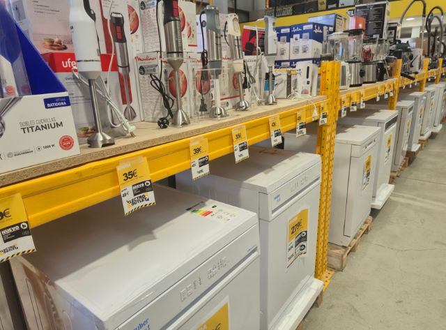 ElectroOutlet llega a San Sebastián de los Reyes: calidad, ahorro y compromiso medioambiental - 1, Foto 1