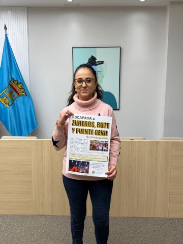 El Ayuntamiento organiza una escapada cultural a Zuheros, Rute y Puente Genil los das 13 y 14 de diciembre, Foto 1