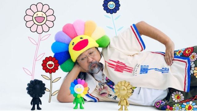 TAKASHI MURAKAMI x CASETiFY: cuando las flores vuelven a abrirse - 1, Foto 1