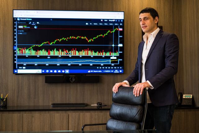 Rodrigo Ramos D’Agostino propone nuevos modelos de diversificación para tiempos de volatilidad - 1, Foto 1