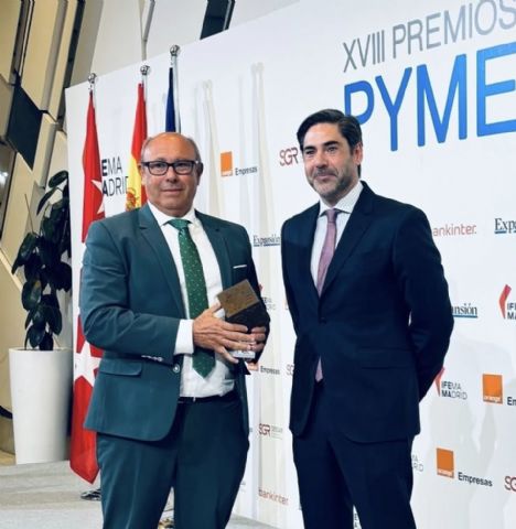 Hudisa, galardonada con el Premio PYME a la Internacionalización - 1, Foto 1