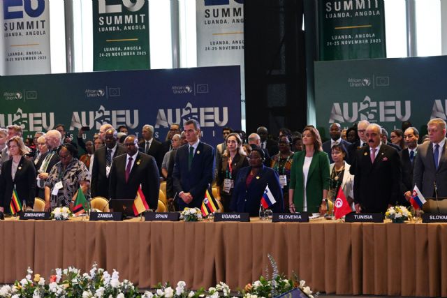 Pedro Sánchez destaca que Europa y África pueden ser el motor de un multilateralismo renovado, más justo e inclusivo - 1, Foto 1