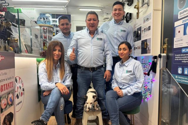 Cerrajería Barnacopy amplía servicios con cambio de cerraduras, llaves y mandos de garaje en Barcelona - 1, Foto 1