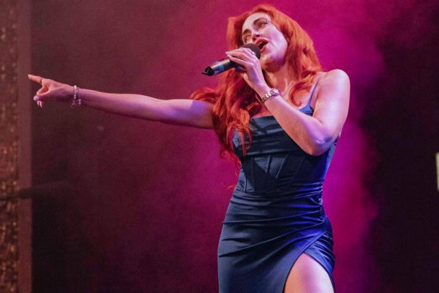 Dalia Key; La voz sevillana que conquista el mundo con pasión y propósito - 1, Foto 1