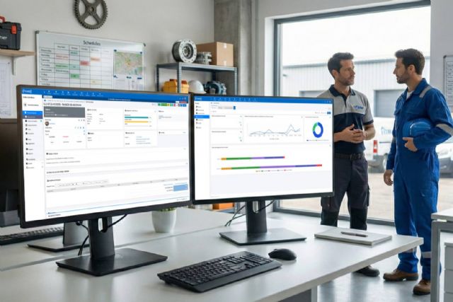 El coste oculto del papel y cómo un software de mantenimiento lo elimina - 1, Foto 1